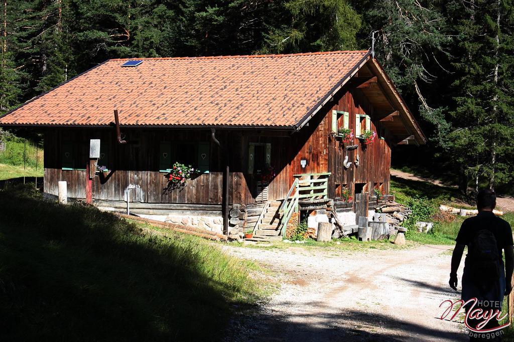 Hotel Mayr Obereggen Exterior photo