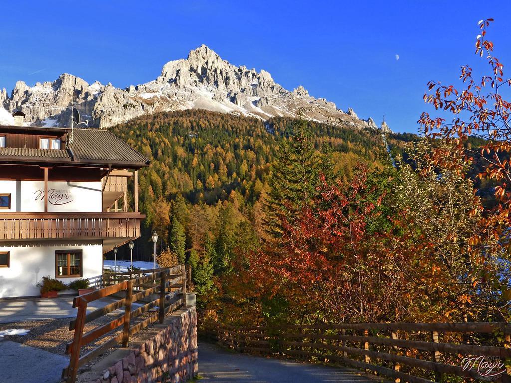 Hotel Mayr Obereggen Exterior photo