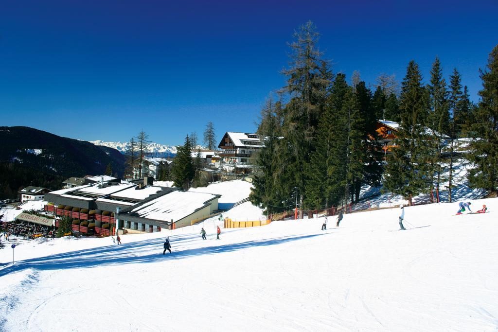 Hotel Mayr Obereggen Exterior photo