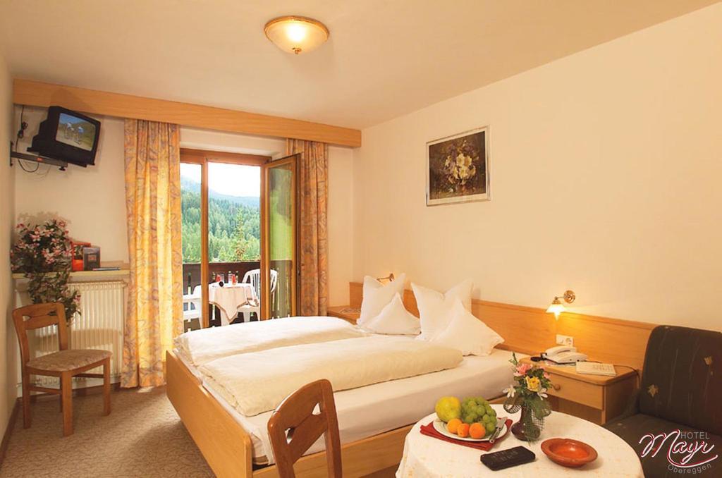 Hotel Mayr Obereggen Exterior photo