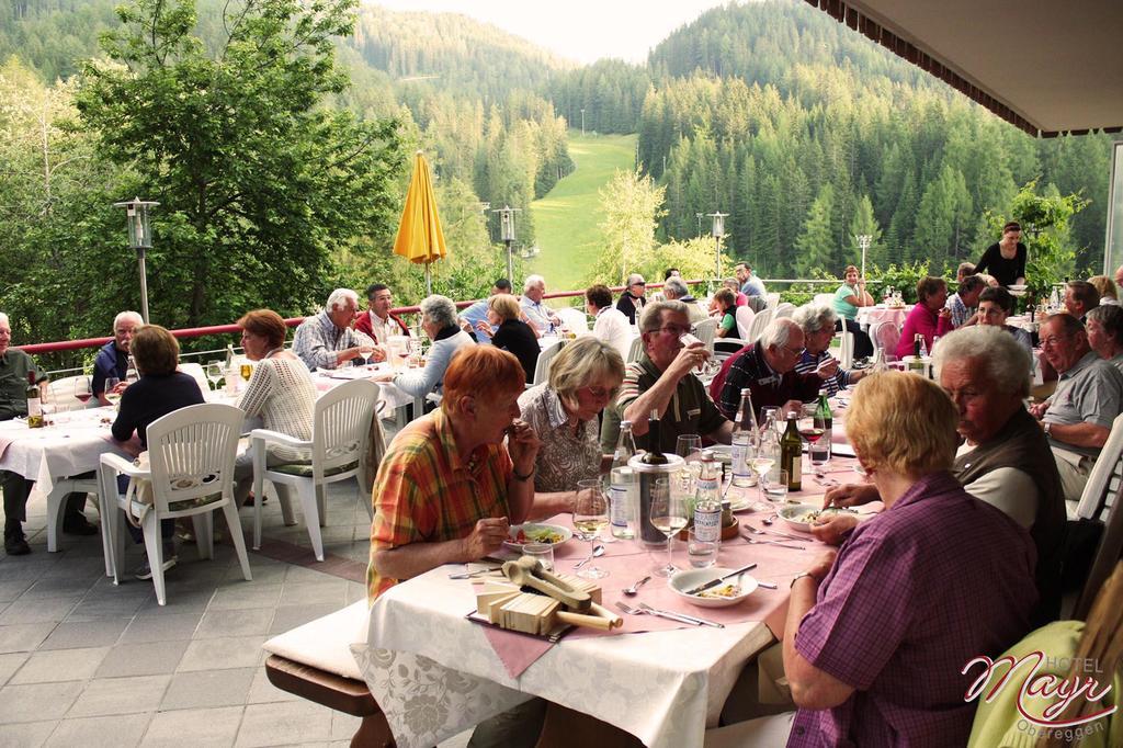 Hotel Mayr Obereggen Exterior photo