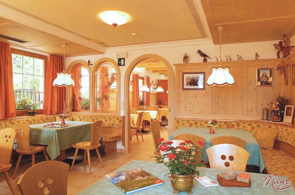 Hotel Mayr Obereggen Exterior photo